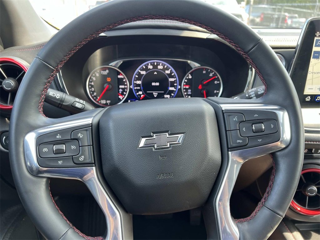 2024 Chevrolet Blazer RS photo 16