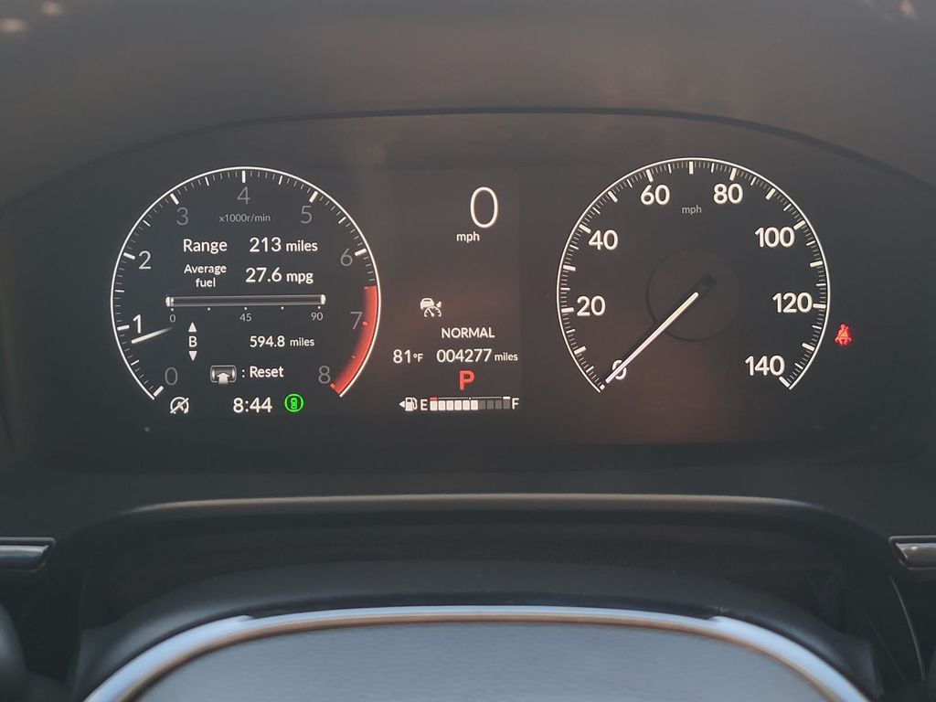 2025 Honda CR-V EX-L photo 28
