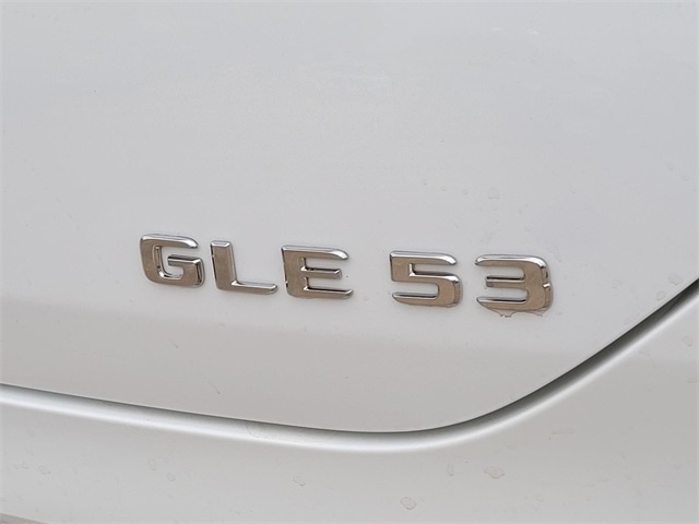 2025 Mercedes Benz GLE AMG 53 4MATIC Coupe photo 10