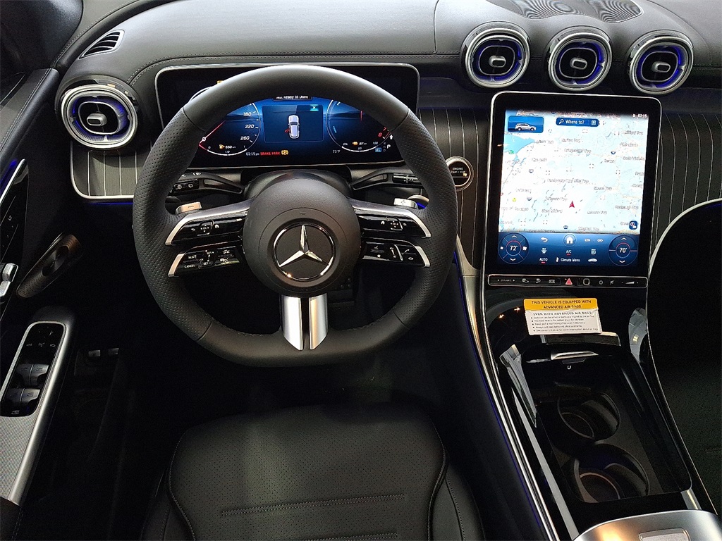 2025 Mercedes Benz GLC 350e 4MATIC photo 7