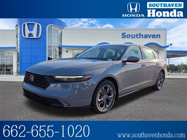 2025 Honda Accord Hybrid EX-L's photo