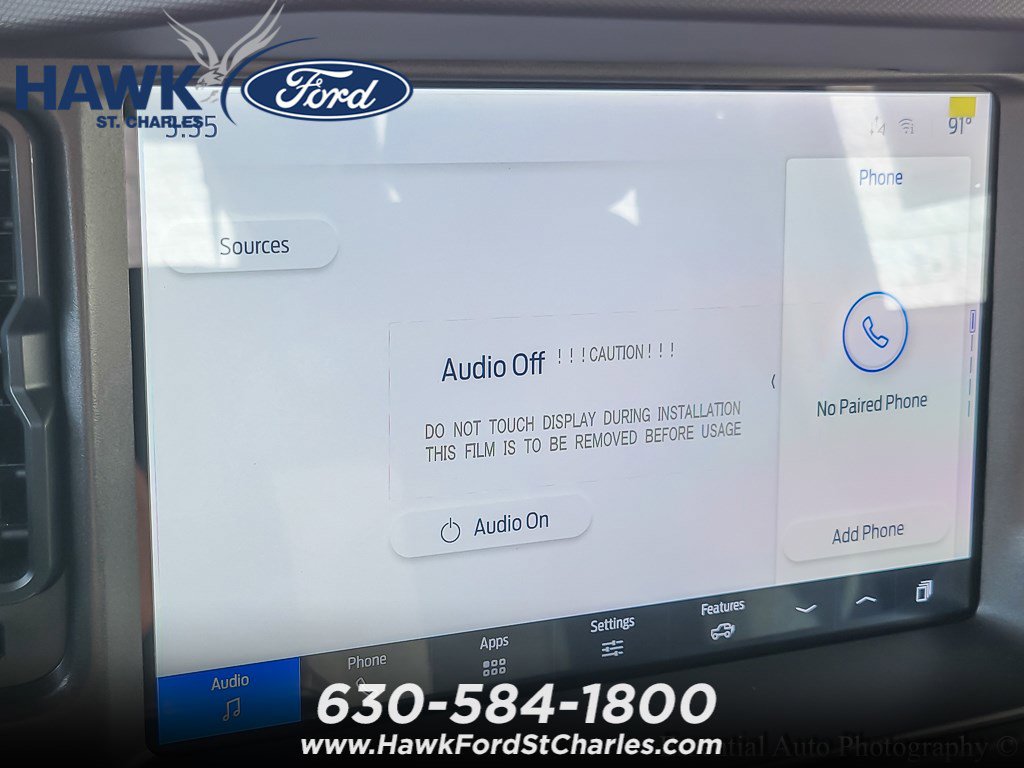 2025 FORD BRONCO - Image 11