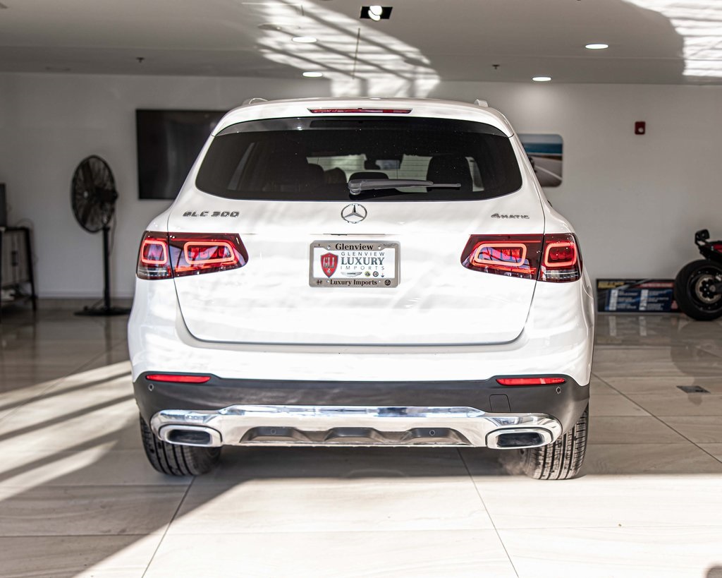 2022 MERCEDES-BENZ GLC-CLASS - Image 13
