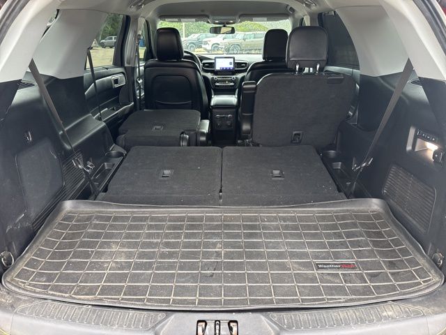 2020 Ford Explorer Limited photo 4