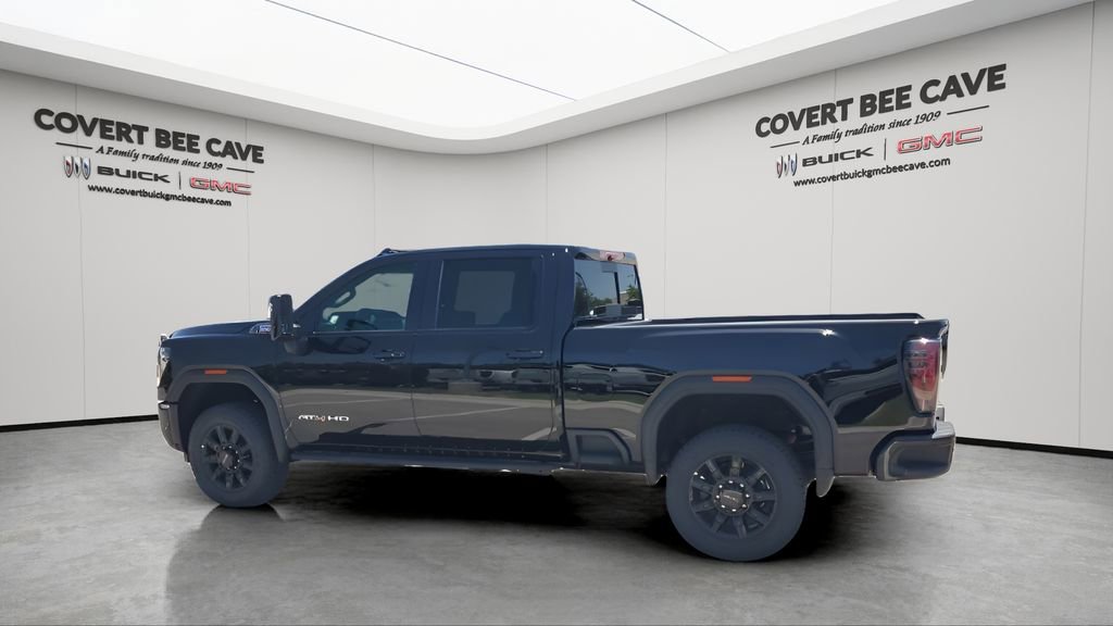 2025 Gmc Sierra 2500 HD AT4 photo 2