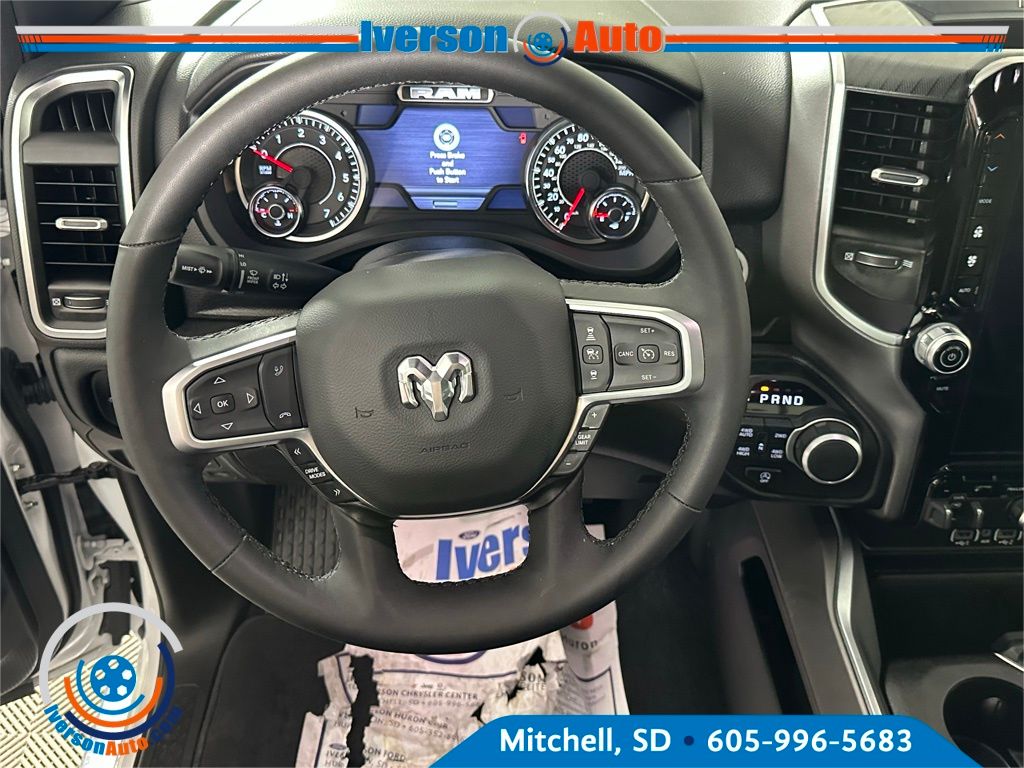 2025 Ram 1500 Big Horn Lone Star photo 15