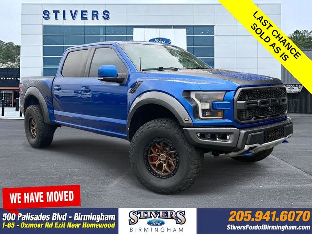 2017 Ford F-150 Raptor's photo
