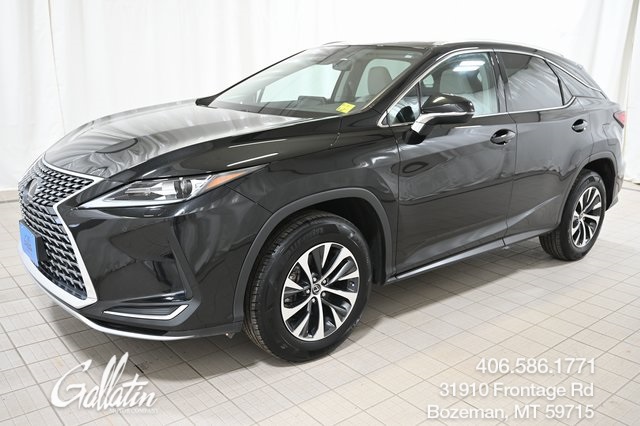 2020 Lexus RX 350's photo