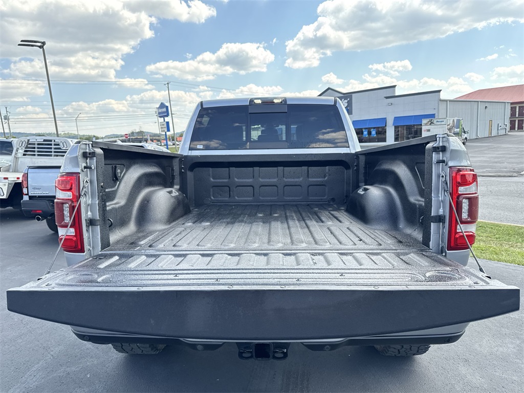 2022 Ram 2500 Laramie photo 28