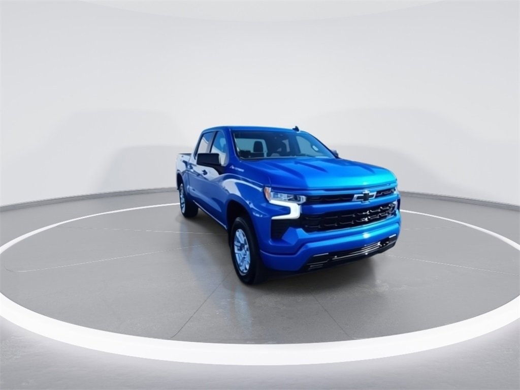 2025 Chevrolet Silverado 1500 RST photo 2