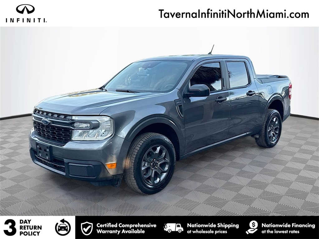 2023 Ford Maverick XLT