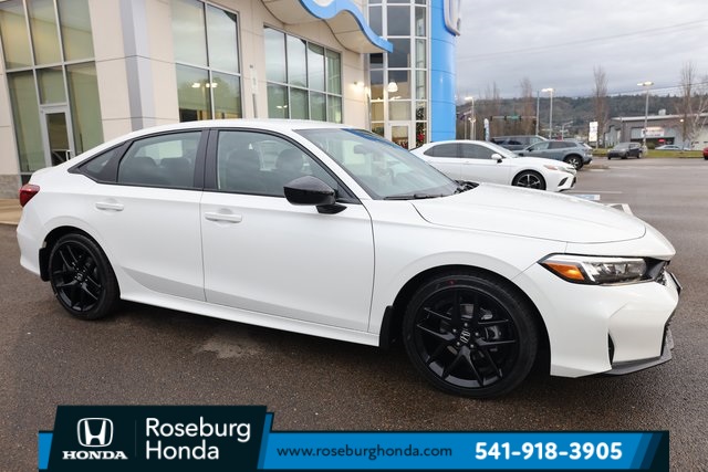 2026 Honda Civic Sport's photo