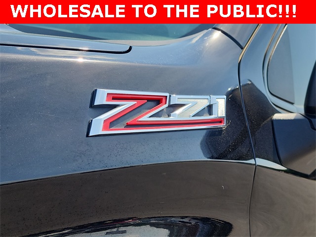 2022 Chevrolet Silverado 1500 LT photo 8