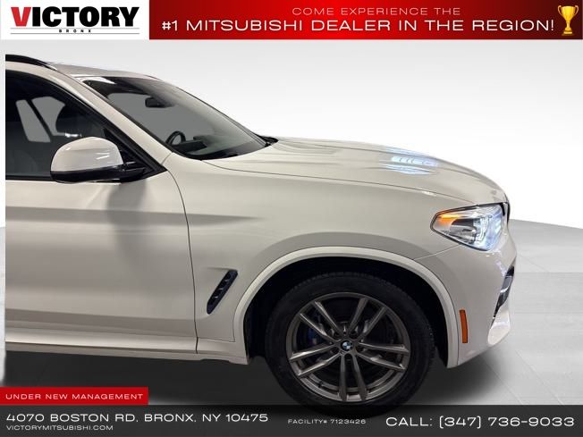 2020 Bmw X3 xDrive30i photo 8