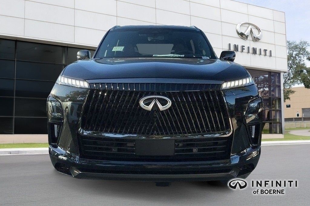 2026 Infiniti QX80 photo 2