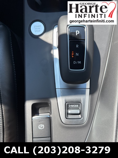 2025 Infiniti QX55 Luxe photo 22