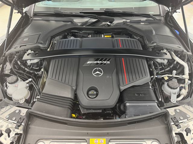 2026 Mercedes Benz CLE AMG 53 4MATIC Coupe photo 11