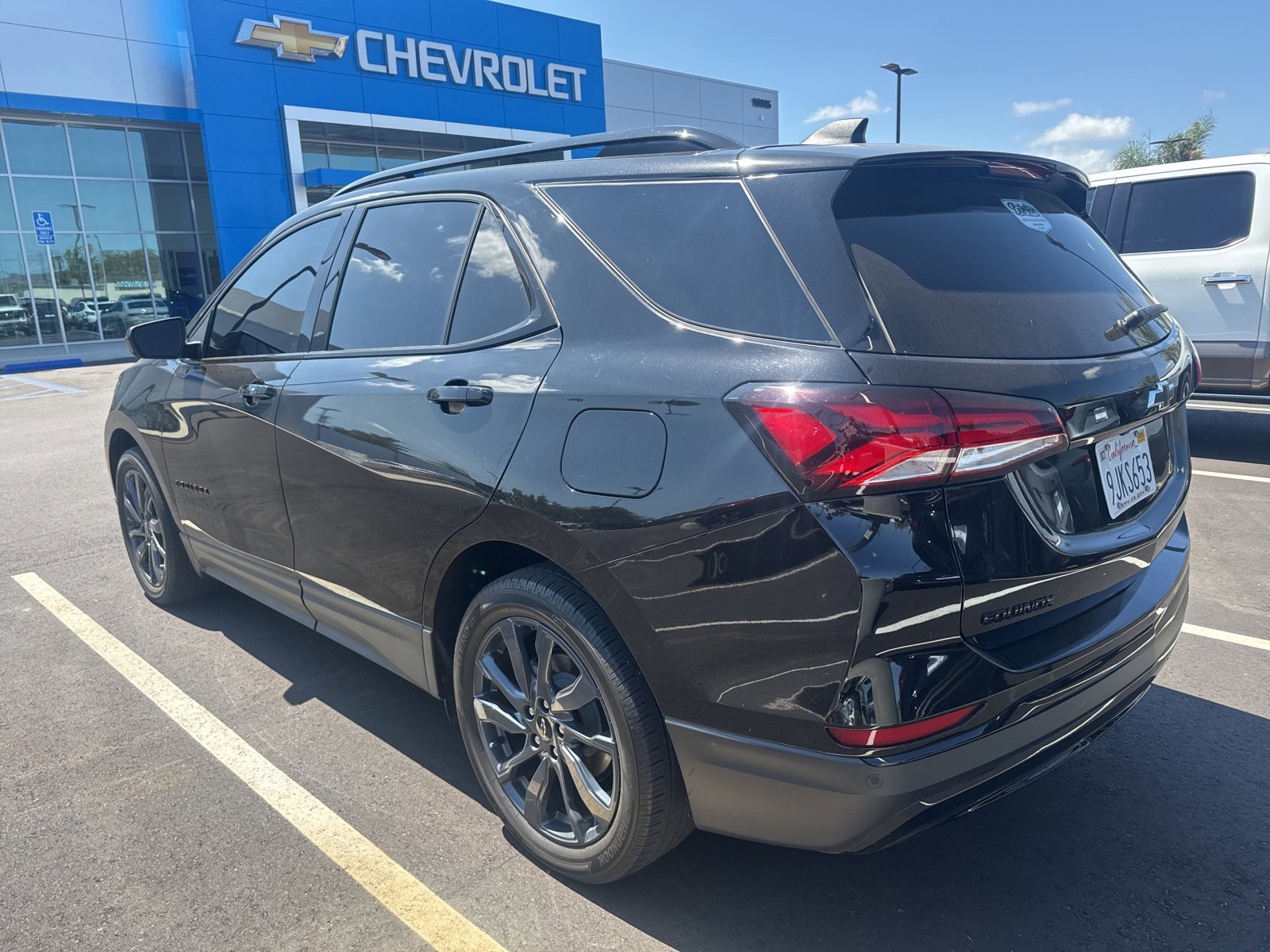 2024 Chevrolet Equinox RS photo 8