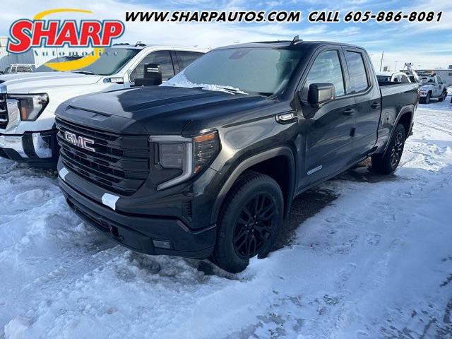 2026 GMC Sierra 1500 Elevation's photo