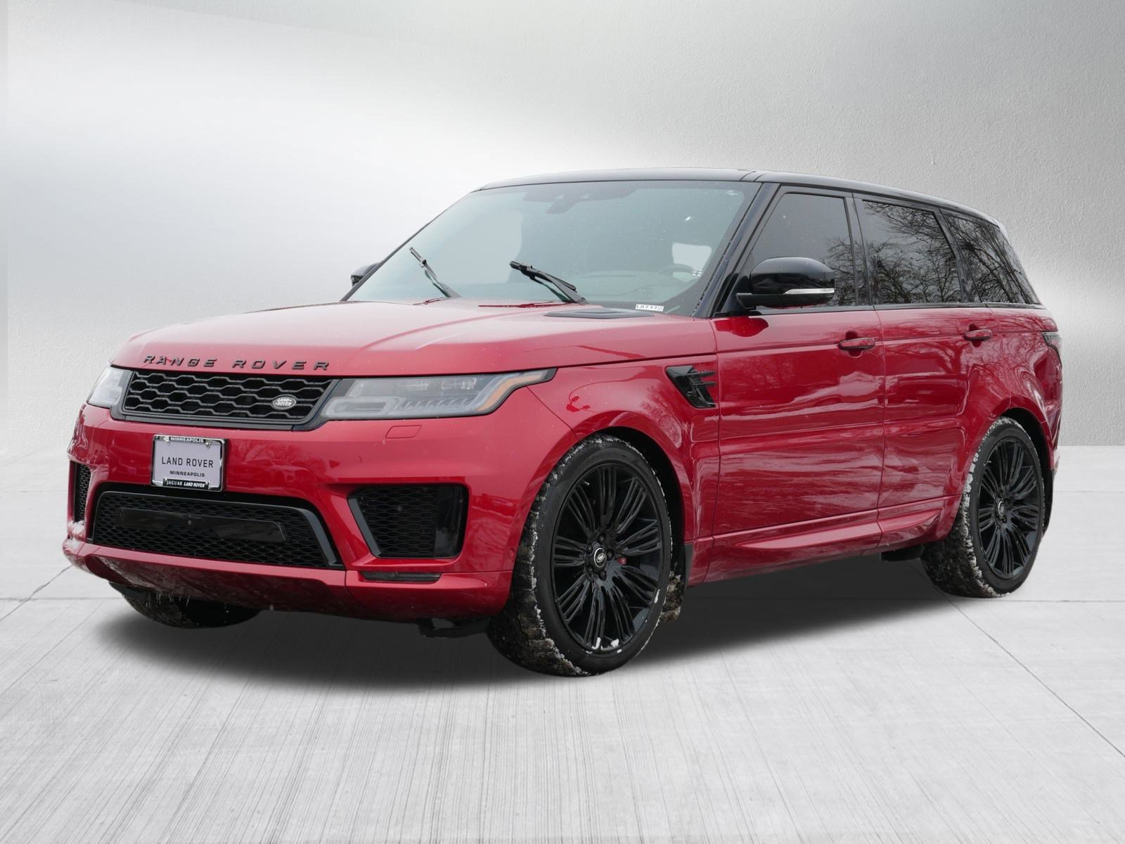 2020 Land Rover Range Rover Sport Autobiography's photo