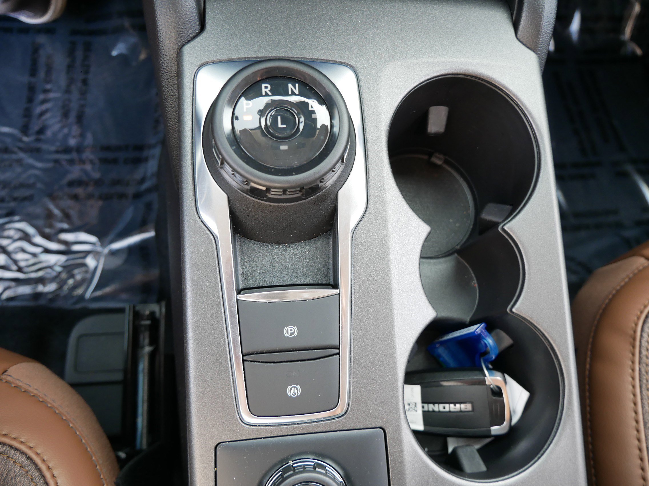 2025 Ford Bronco Sport Outer Banks photo 21