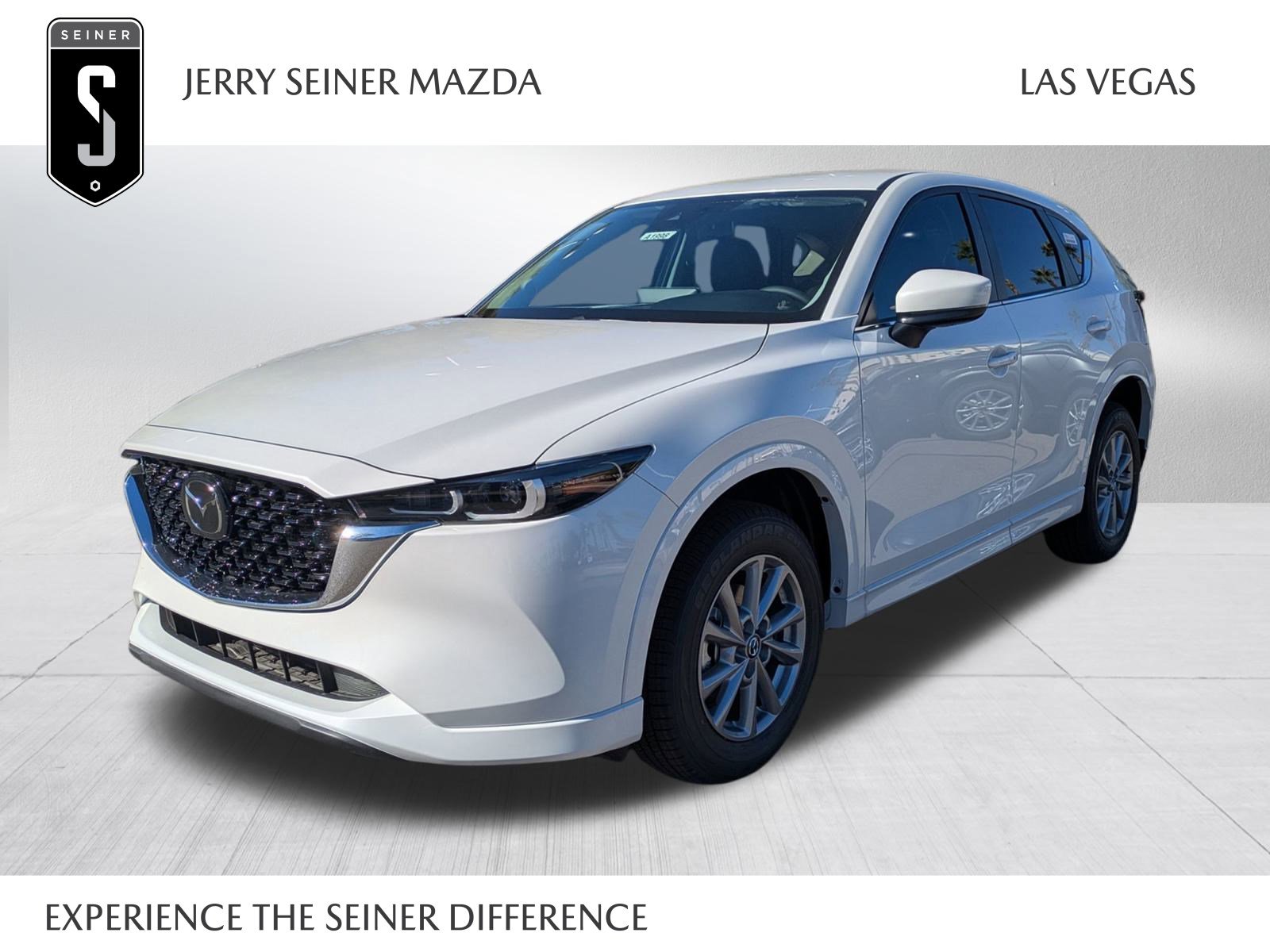 2025 Mazda CX-5 S Select Package's photo