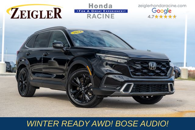 2024 Honda CR-V Sport Touring's photo