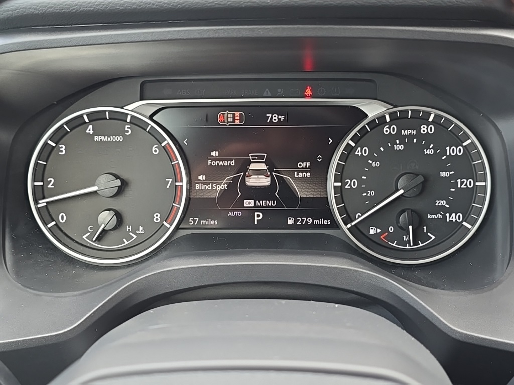 2026 Nissan Rogue SV photo 9