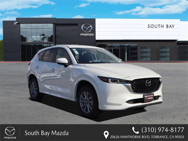 2025 Mazda CX-5 S Select Package's photo