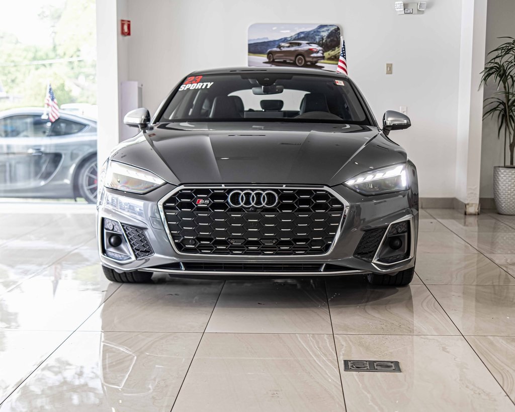 2023 AUDI S5 - Image 2