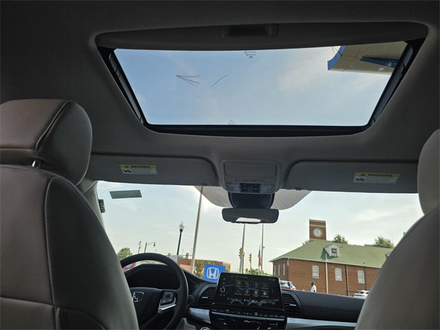 2026 Honda Odyssey EX-L photo 14