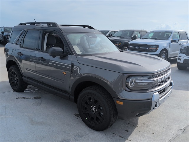 2025 Ford Bronco Sport Badlands photo 2