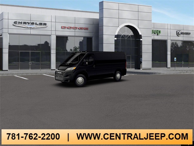 2026 RAM ProMaster Cargo Van Tradesman's photo