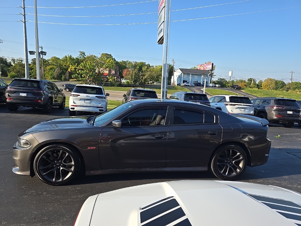 2021 Dodge Charger R/T Scat Pack photo 4