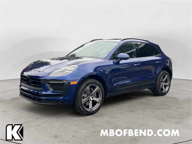 2024 Porsche Macan