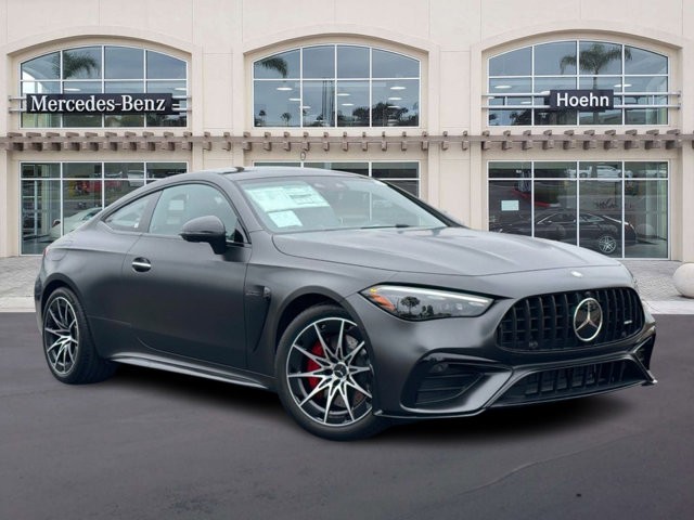 2025 Mercedes-Benz CLE