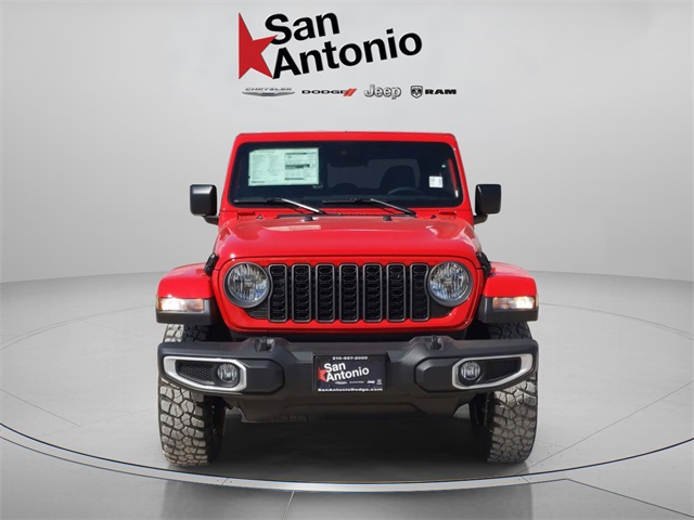 2025 Jeep Gladiator Texas Trail photo 3