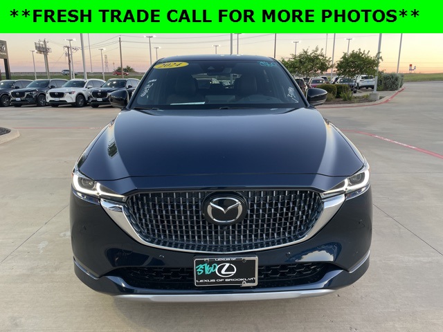 2024 Mazda CX-5 2.5 Turbo Signature photo 8