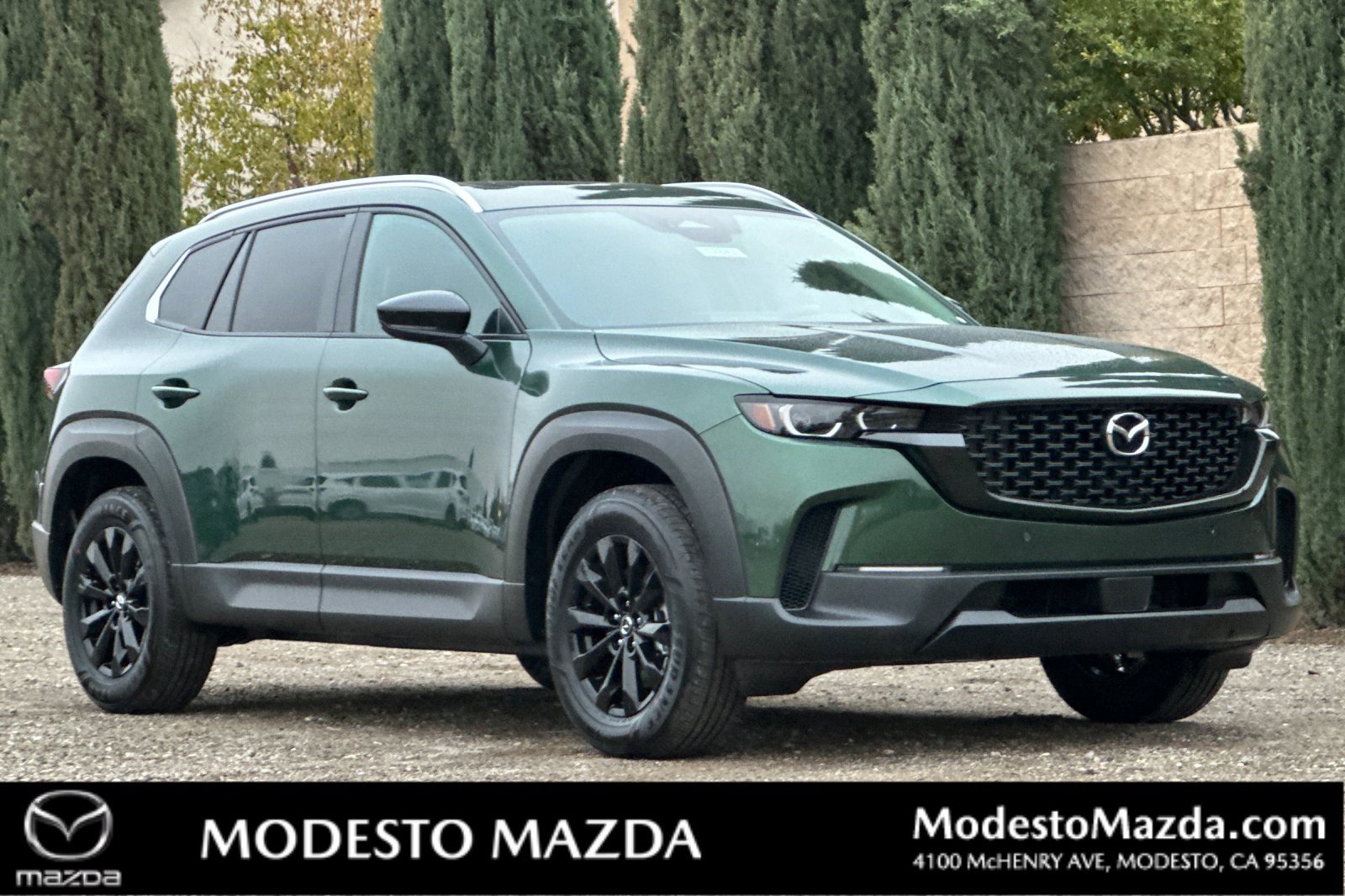 2026 Mazda CX-50 Preferred's photo