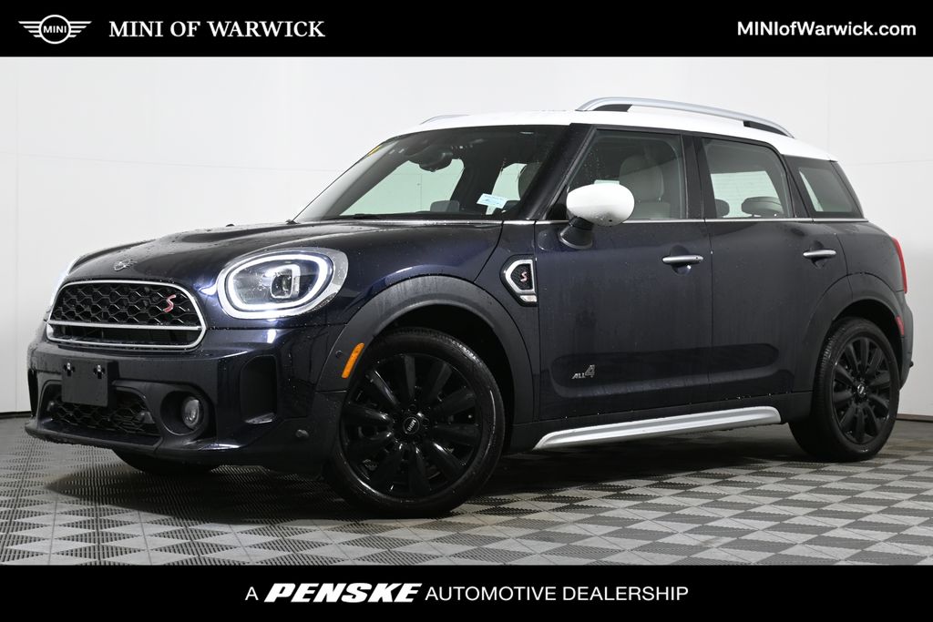 2023 MINI Countryman S's photo
