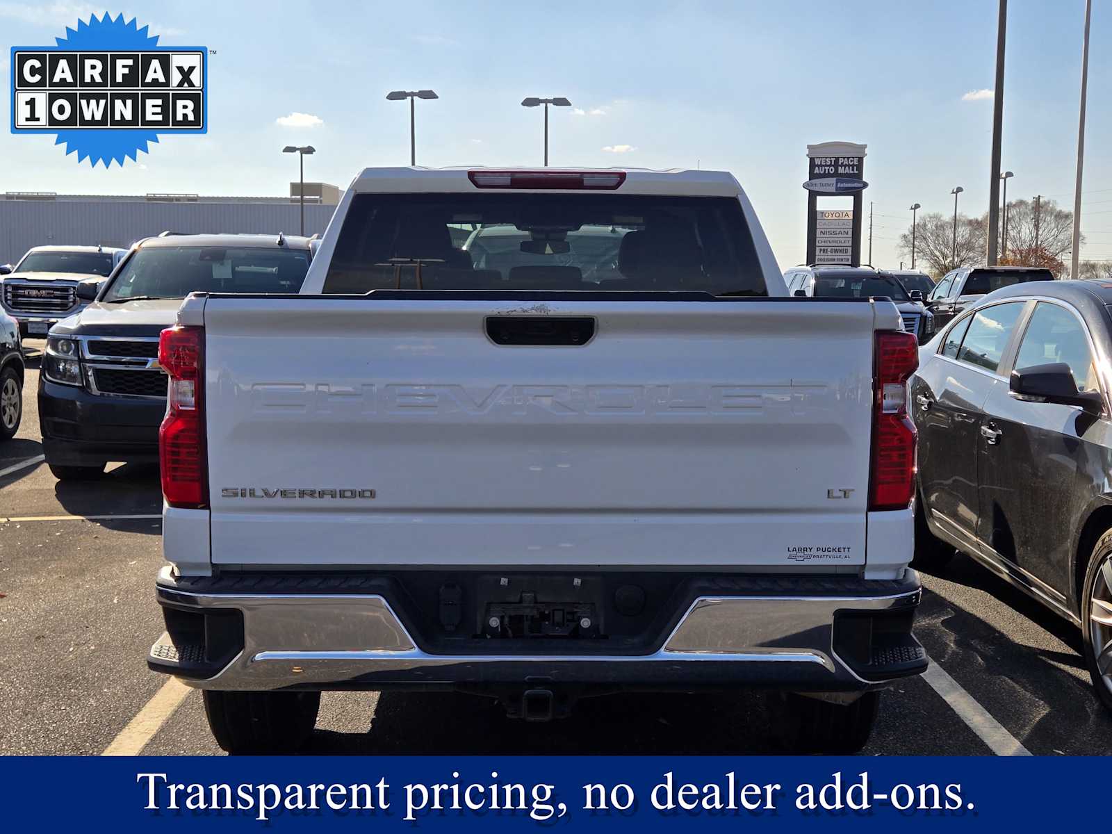 2024 Chevrolet Silverado 1500 LT photo 3