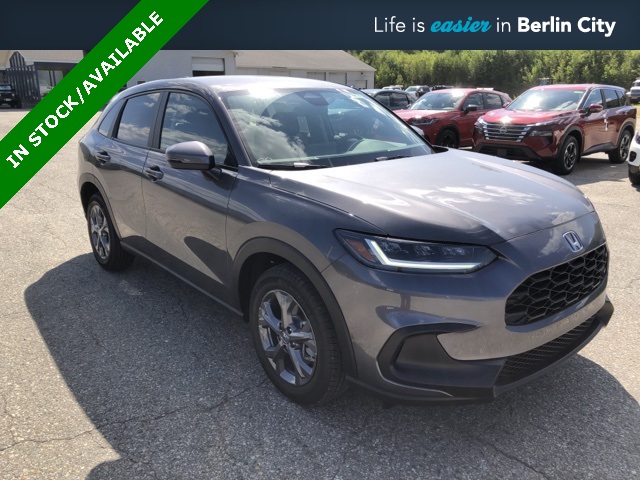 2026 Honda HR-V LX's photo