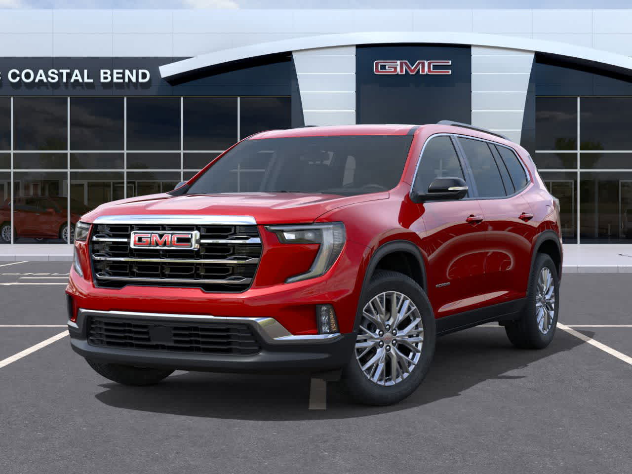 2026 Gmc Acadia Elevation photo 6