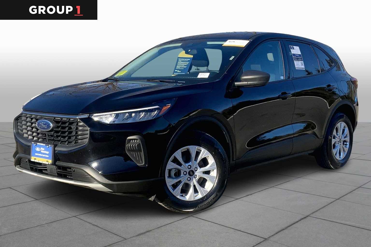 2025 Ford Escape Active's photo