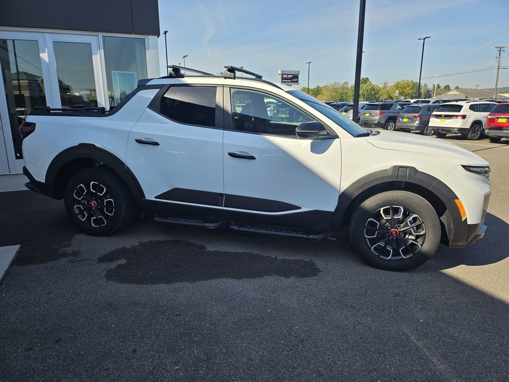 2024 Hyundai Santa Cruz XRT photo 4
