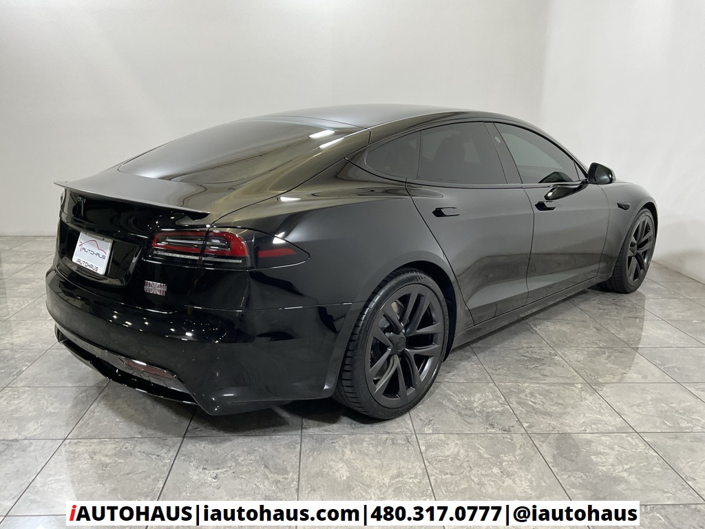 2023 Tesla Model S Plaid photo 6