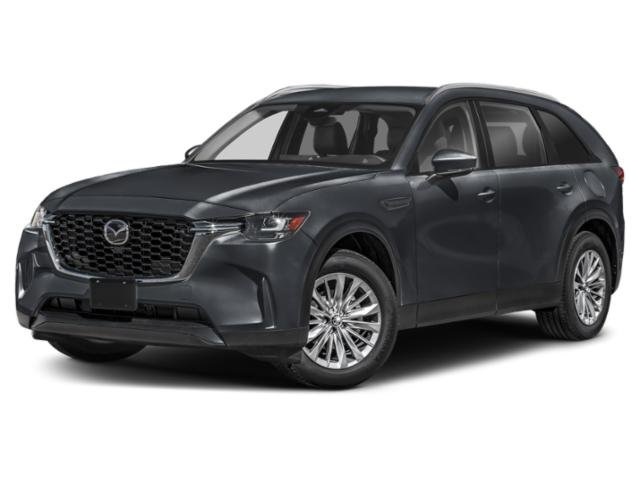 2026 Mazda CX-90 Select Package's photo