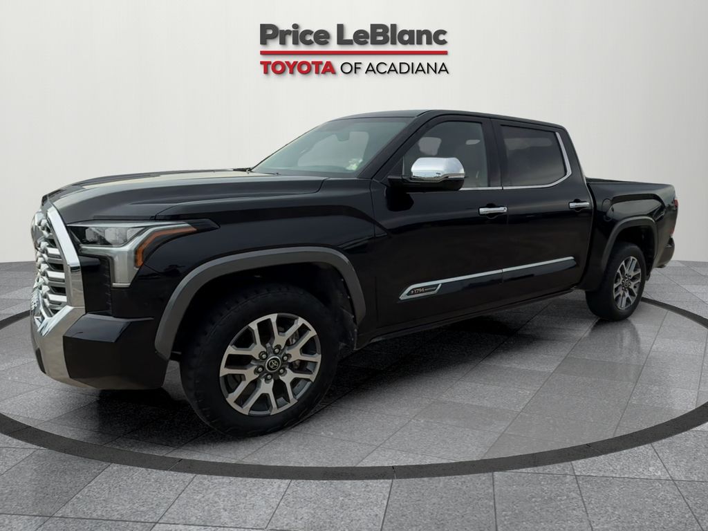 2022 Toyota Tundra 1794 Edition photo 3