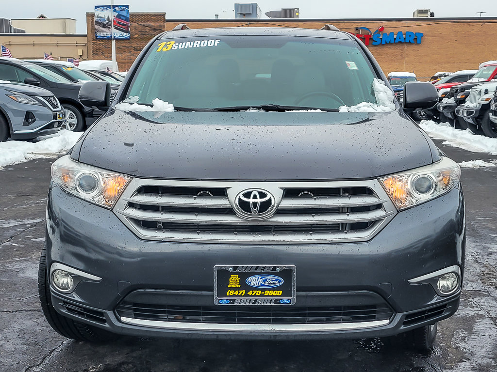 2013 TOYOTA HIGHLANDER - Image 3