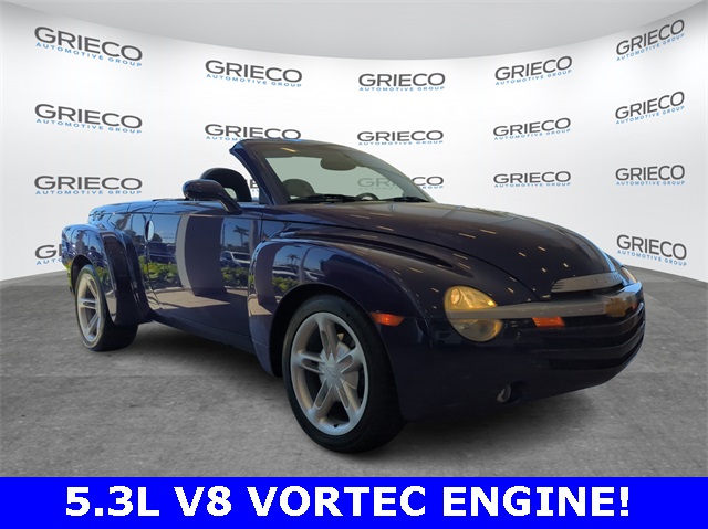 2004 Chevrolet SSR LS